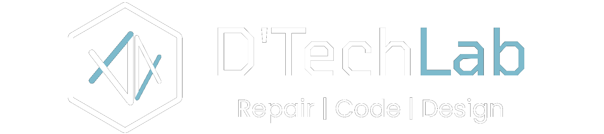 D'TechLab Logo
